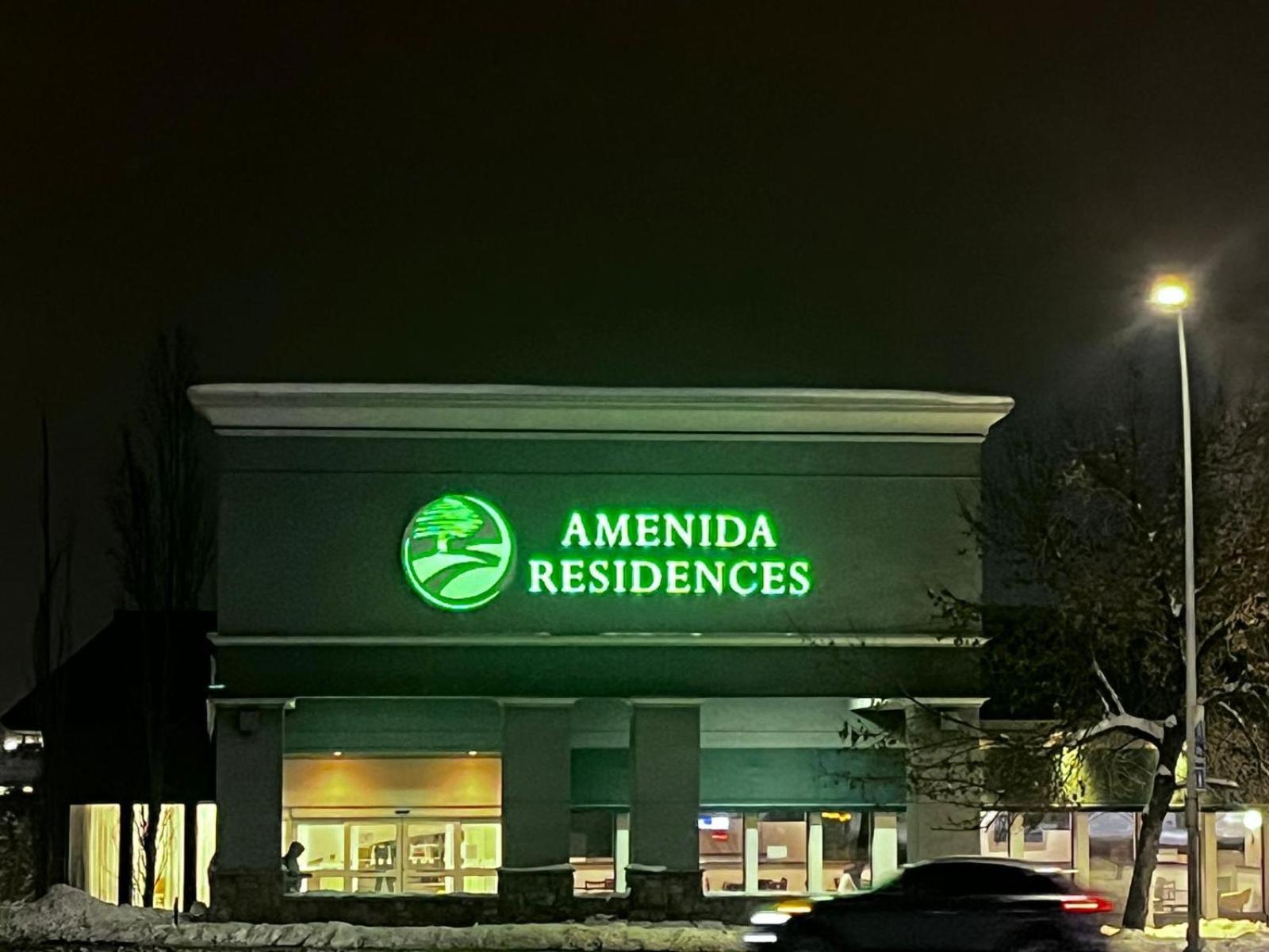 Amenida Residences, Калгари Экстерьер фото