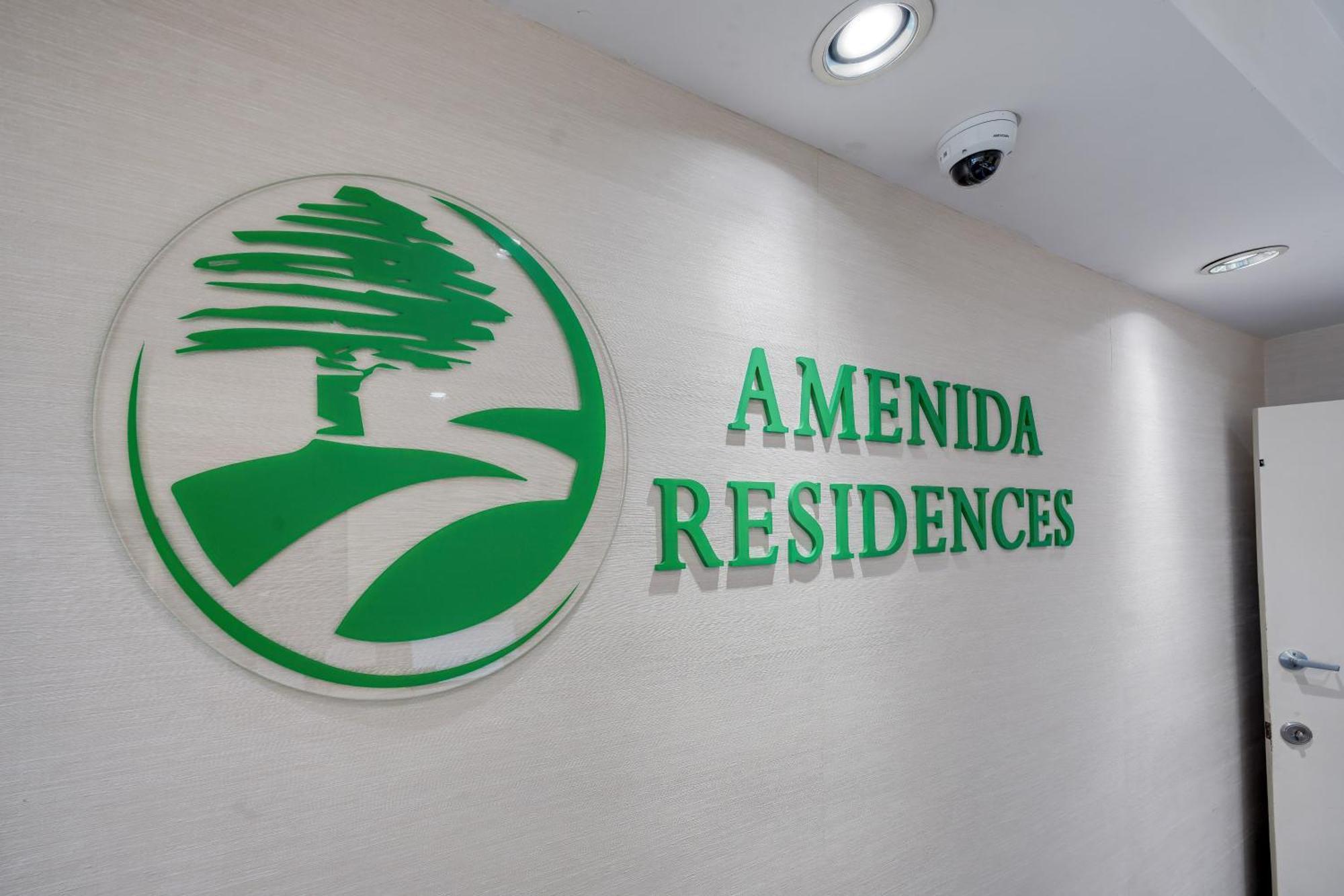 Amenida Residences, Калгари Экстерьер фото