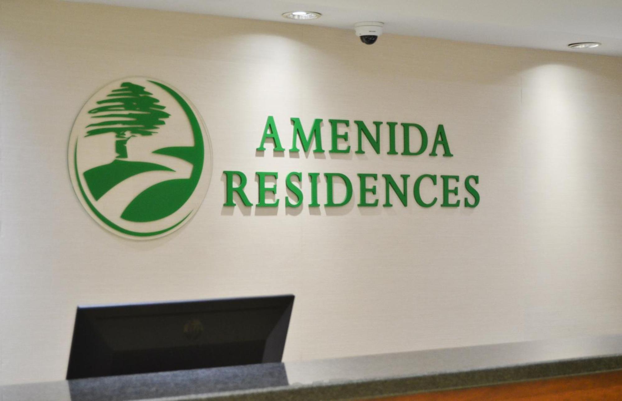 Amenida Residences, Калгари Экстерьер фото